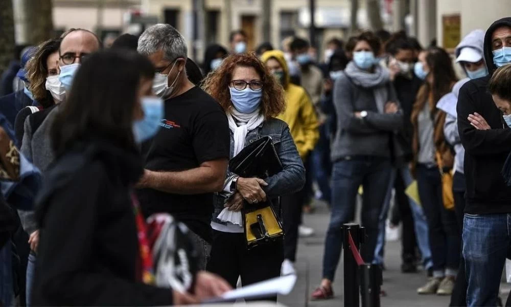 ΗΠΑ: Το πρώτο κρούσμα της μετάλλαξης Όμικρον στην Καλιφόρνια